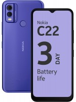 Nokia C22 Dual Sim 64GB (Ekspozicinė prekė)